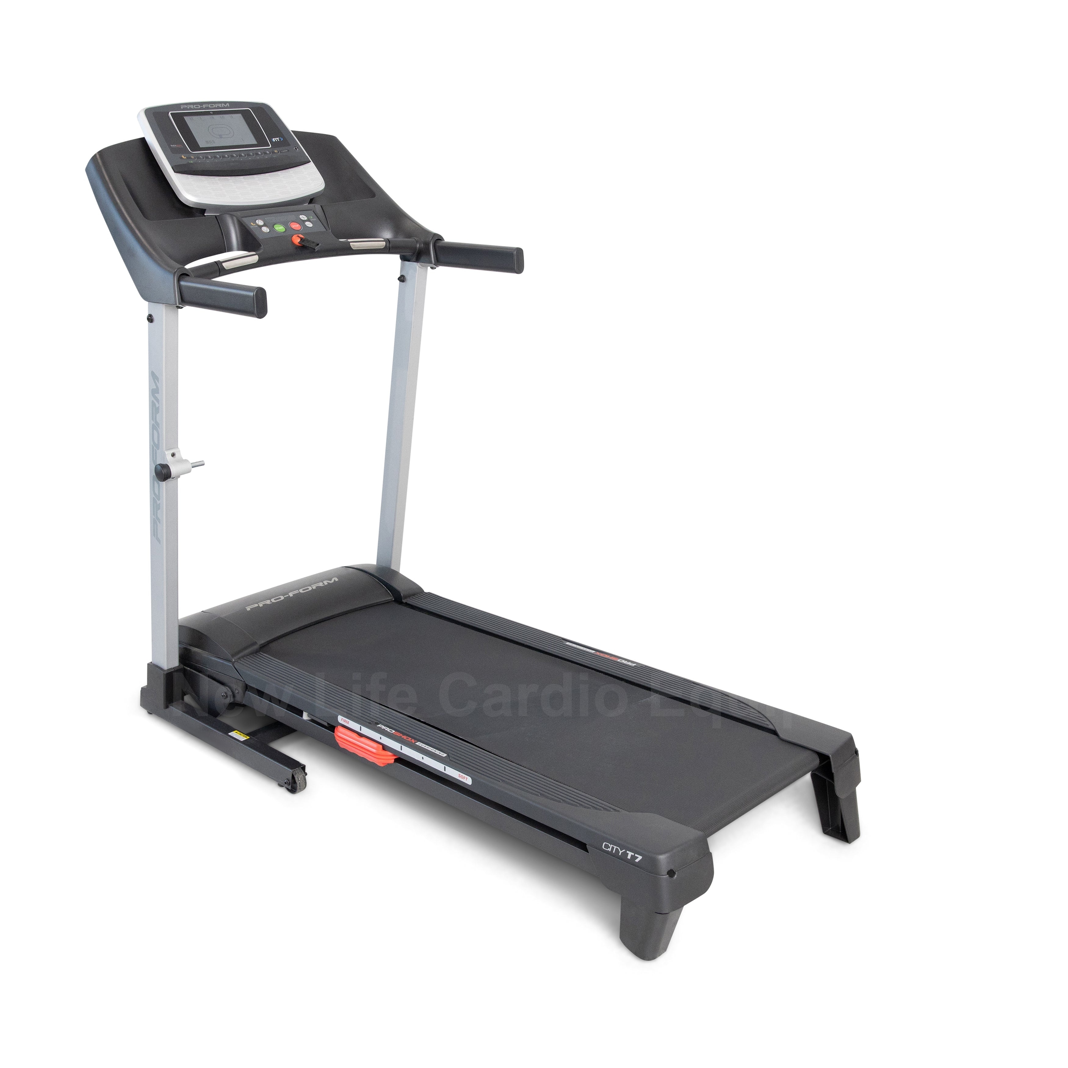 Proshox cushioning treadmill sales