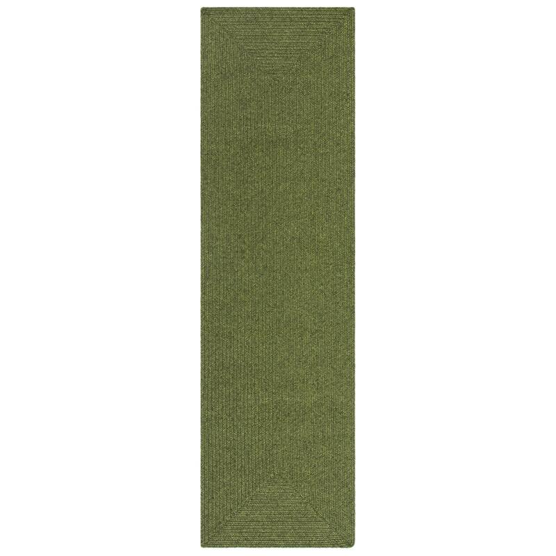 SAFAVIEH Handmade Braided Country Casual Lavada Rug