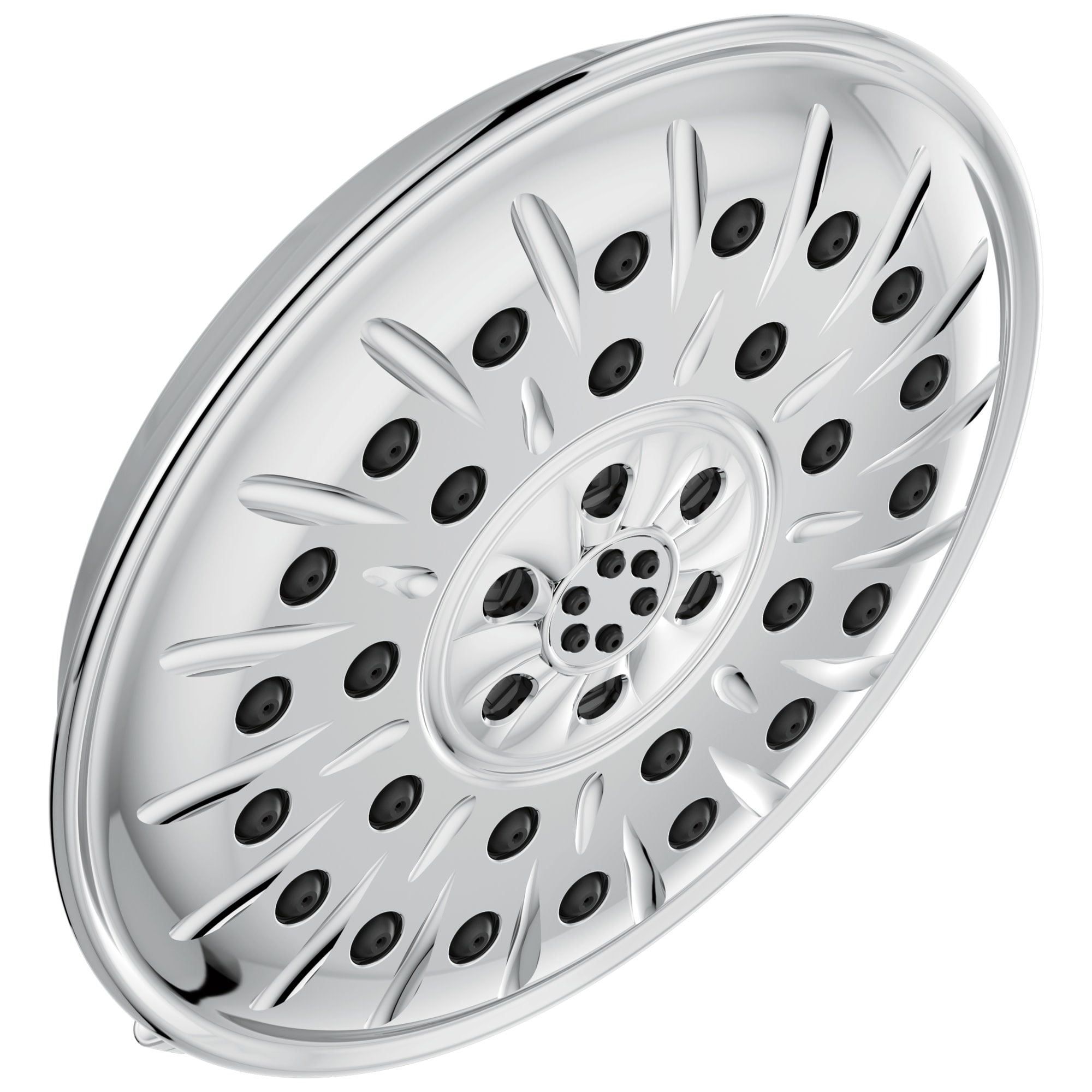 Delta UltraSoak 8" Round 1.75 GPM Multi Function Shower Head with
