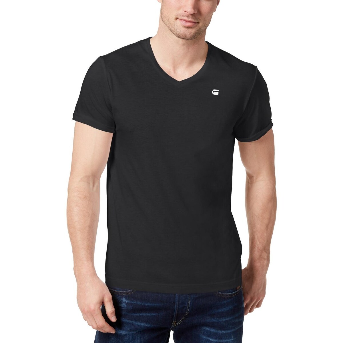 g star v neck