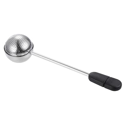 1 Pcs Tea Infuser Filter, Loose Tea Strainer, Tea Ball, with Handle