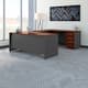 Option Hansen Cherry/Graphite Gray