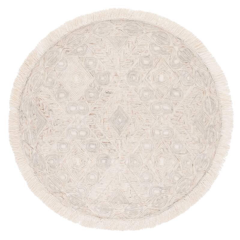 SAFAVIEH Handmade Ikat Raimunde Wool Rug