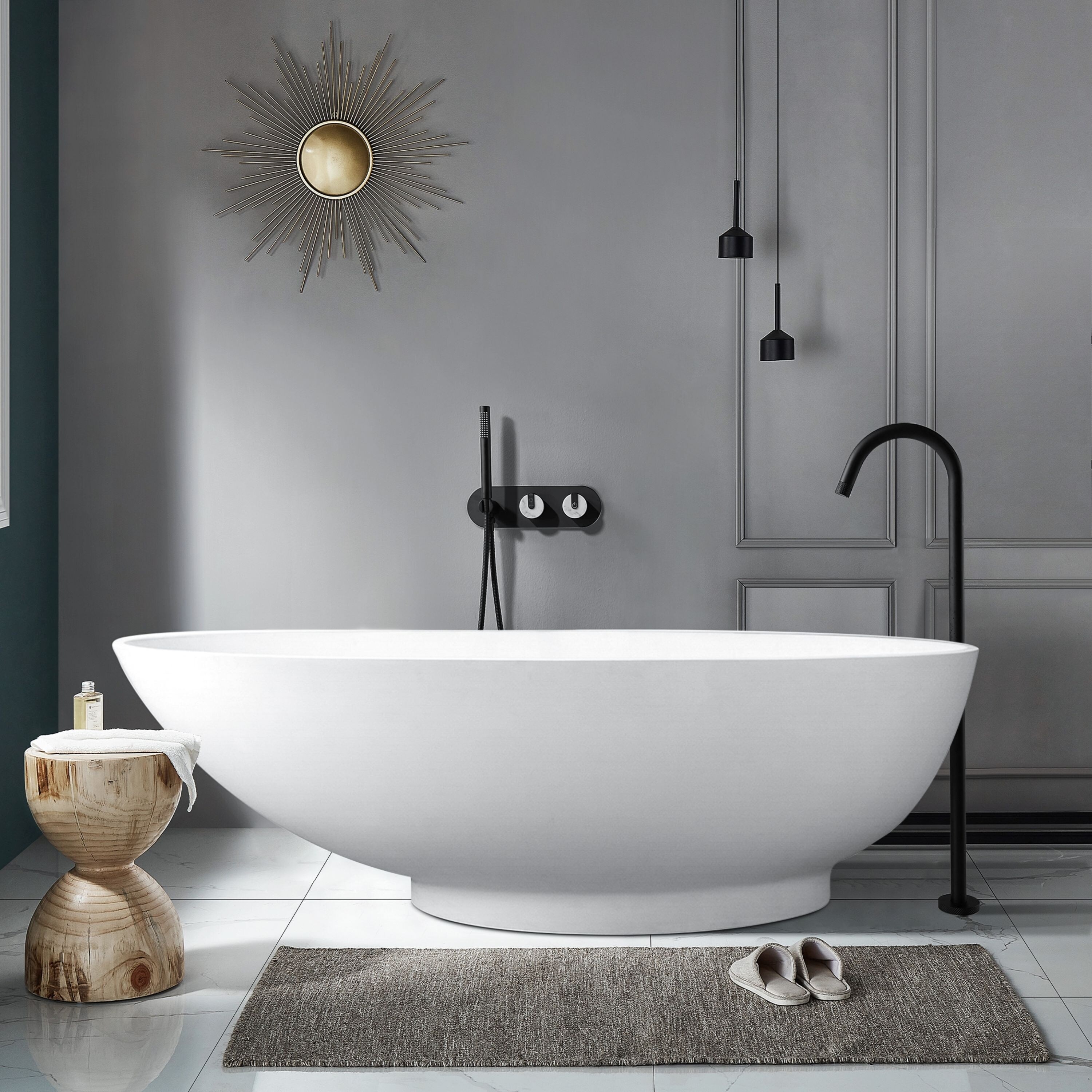 Stainless top steel bathtubs