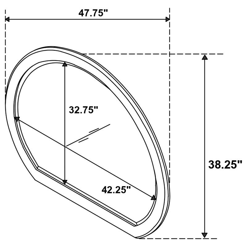 Granada Bedroom Set Natural Pine