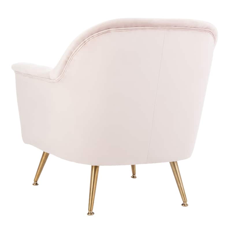 SAFAVIEH Brienne Mid-century Arm Chair