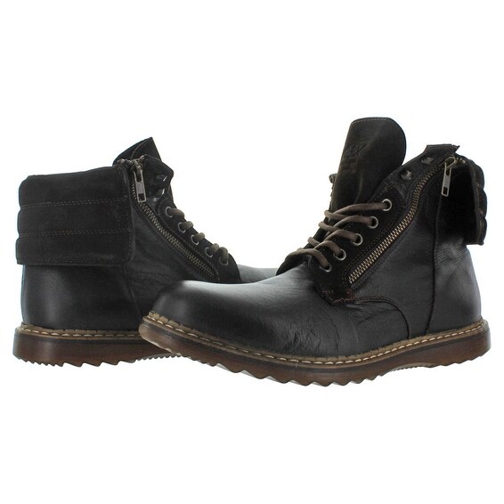 mens over the ankle slippers