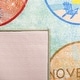 preview thumbnail 8 of 6, SAFAVIEH Kids Playhouse Machine Washable Slip Resistant Quitterie Alphabet Rug - 7'9" x 10'