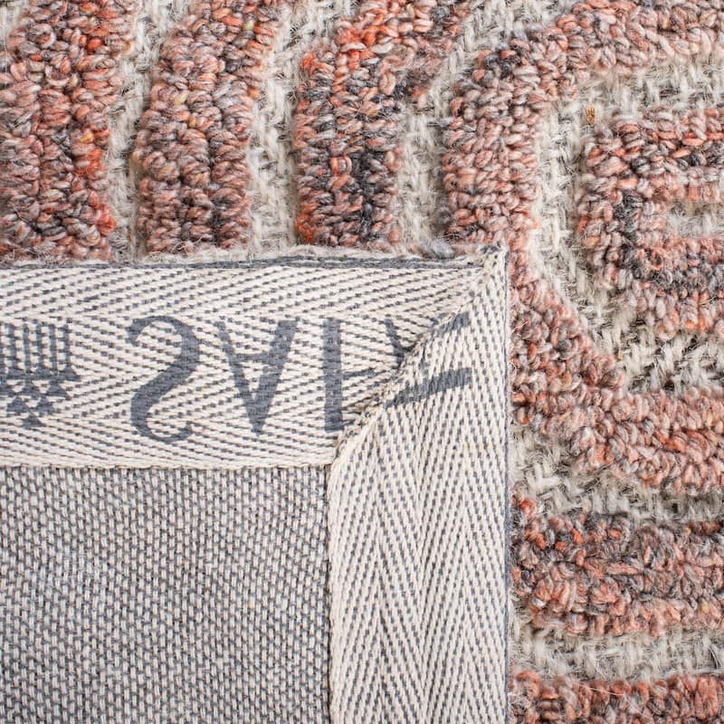 SAFAVIEH Handmade Southampton Catena Abstract Wool Rug