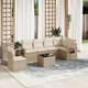 Option Beige With table