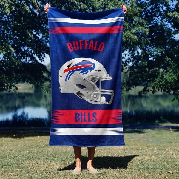 NFLバスタオル NFL Blitz Microfiber Beach Towel - Bed Bath & Beyond - 43052737