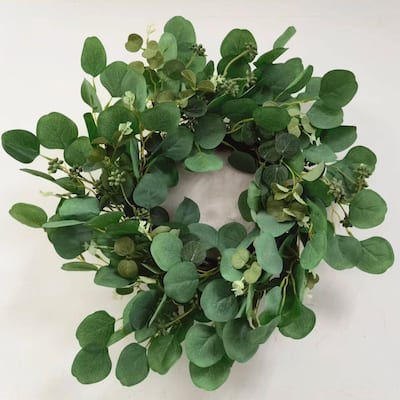Green Variety Wreath