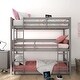 preview thumbnail 32 of 83, Living Essentials by Hillsdale Capri Wood Bunk Bed