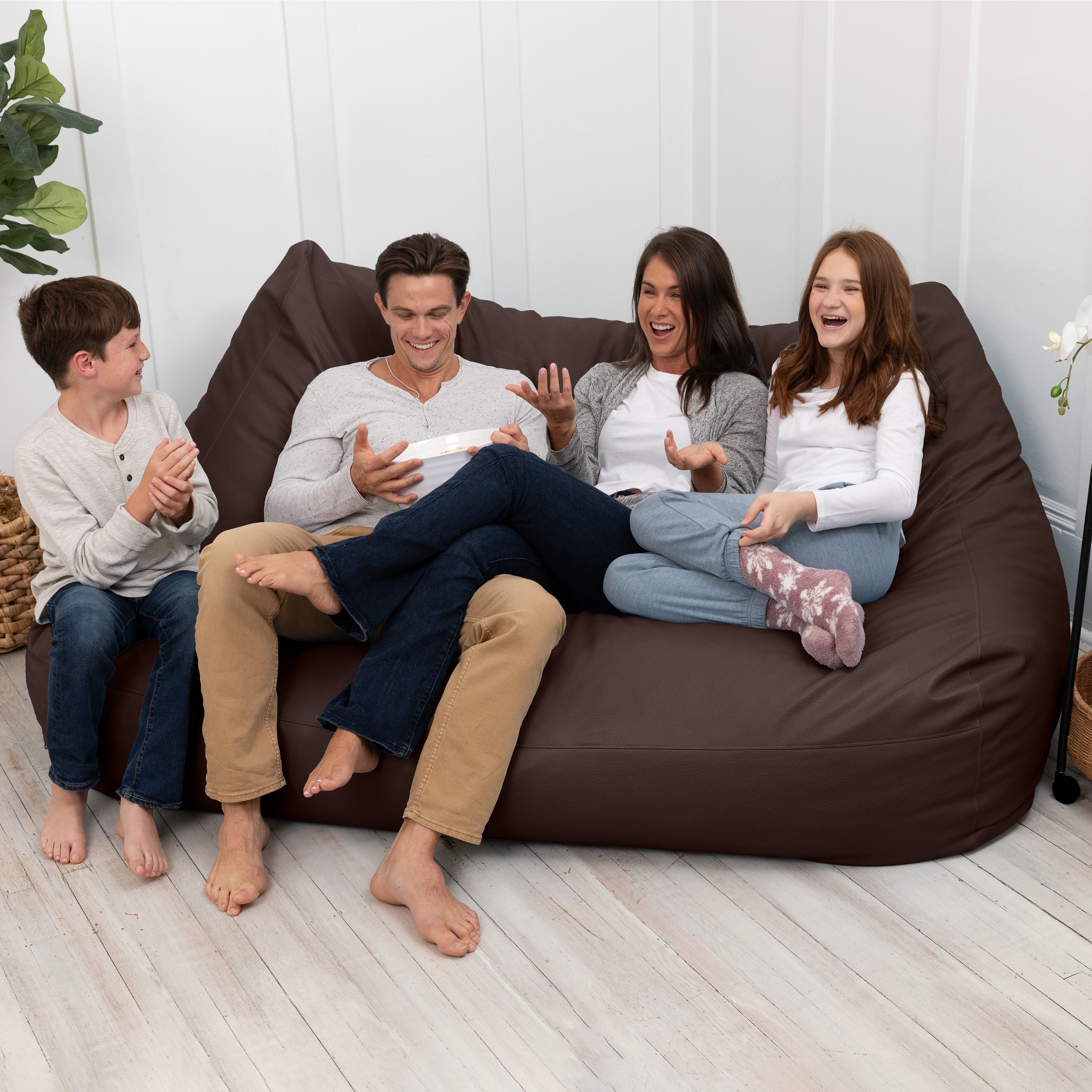 Bean bag couch bed store