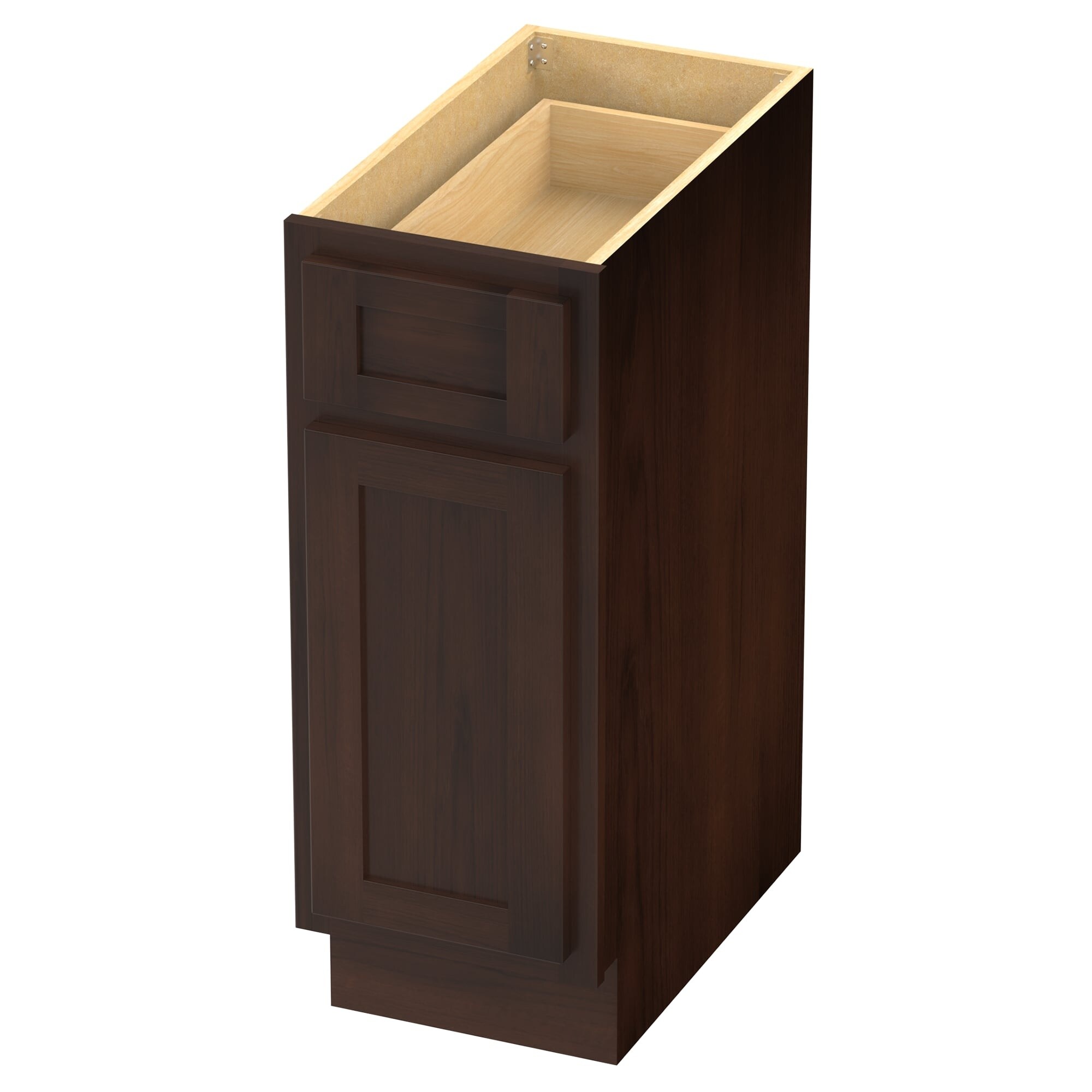 12 inch new arrivals wide bathroom cabinet