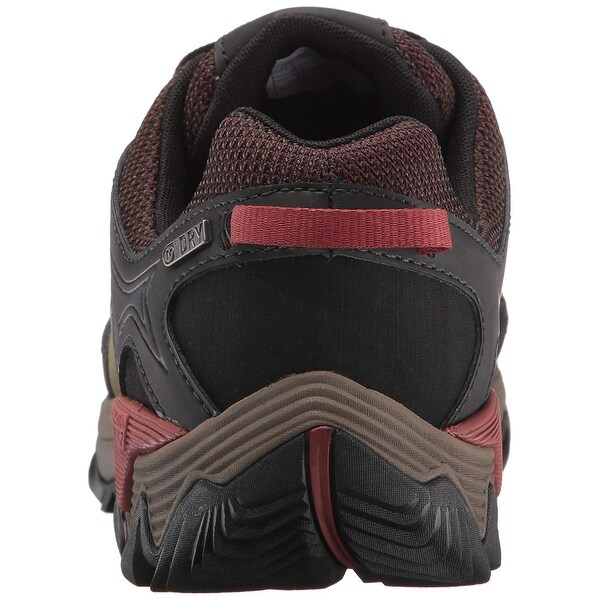 merrell men's all out blaze 2 waterproof hiking shoe