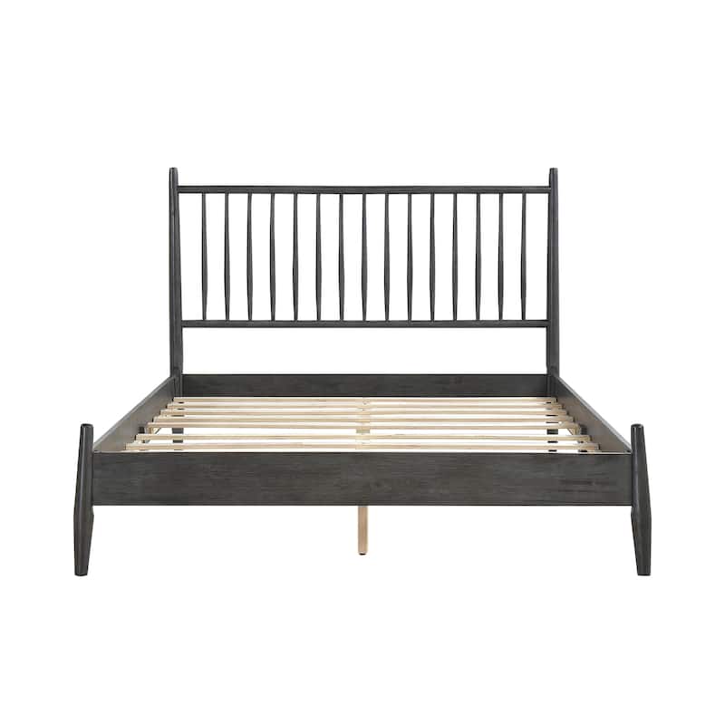 Alsea Platform Bed, Full