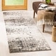 preview thumbnail 7 of 14, SAFAVIEH Retro Elidona Distressed Modern Abstract Rug