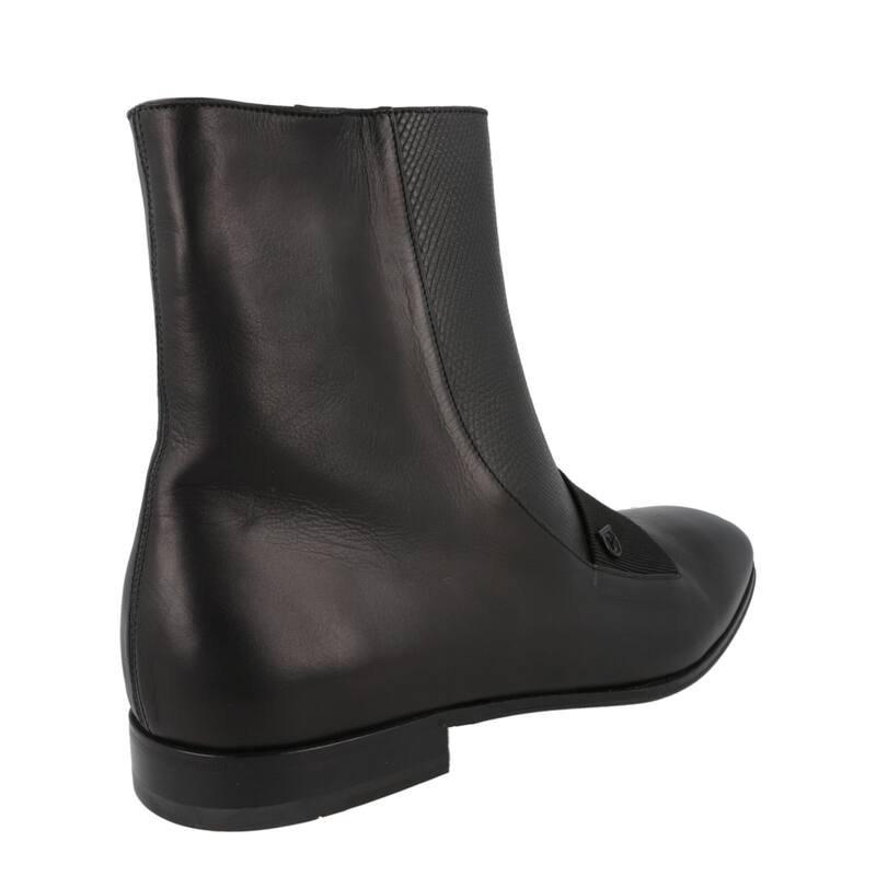 Ferragamo Geminiano Gancini Boots - Wide Width
