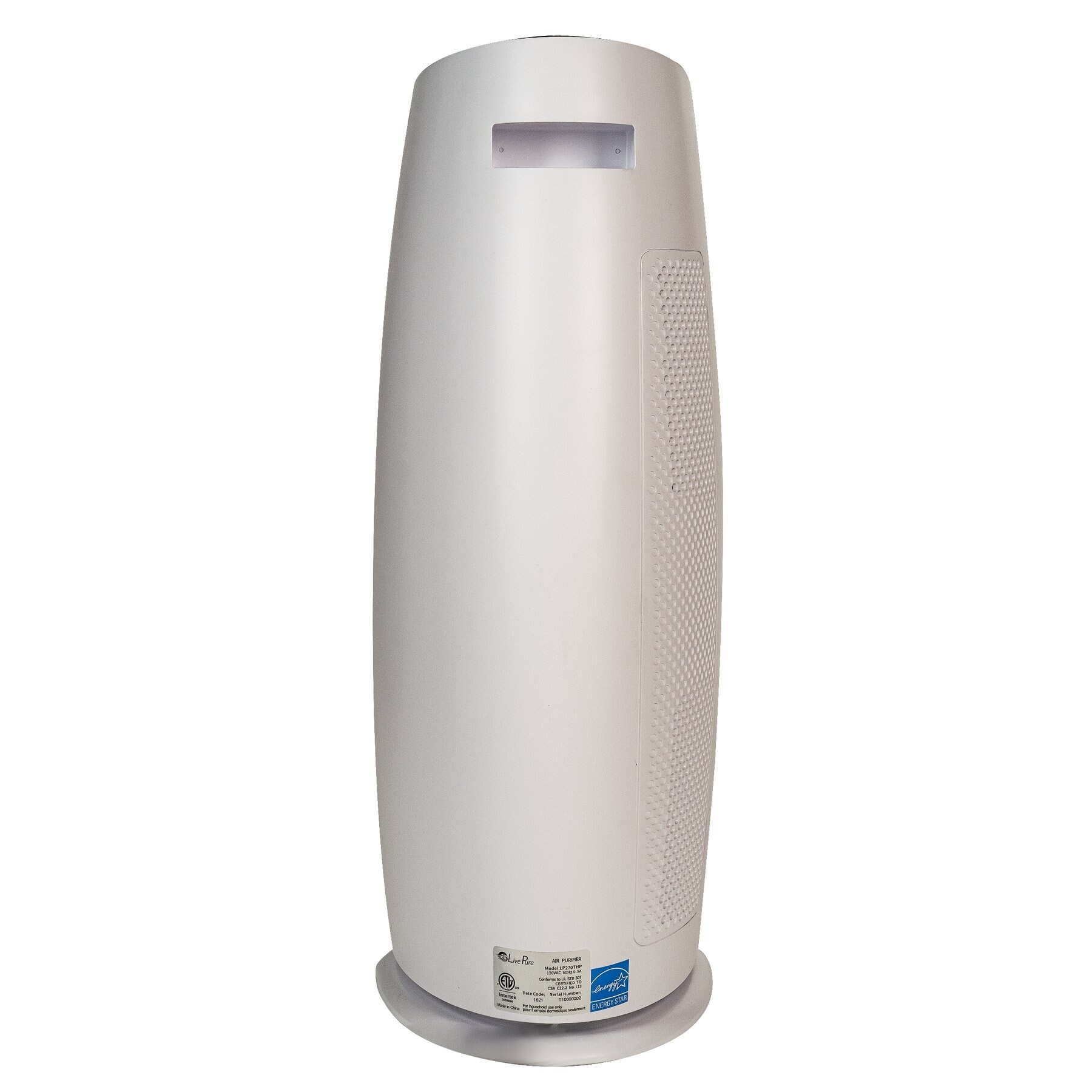 Live pure sierra series air purifier hot sale
