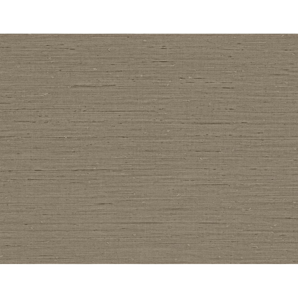 Seabrook Designs Seahaven Rushcloth Embossed Vinyl Unpasted Wallpaper