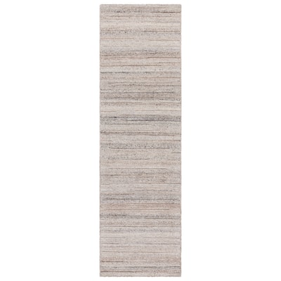 SAFAVIEH Handmade Natura Folkeline Transitional Wool Rug
