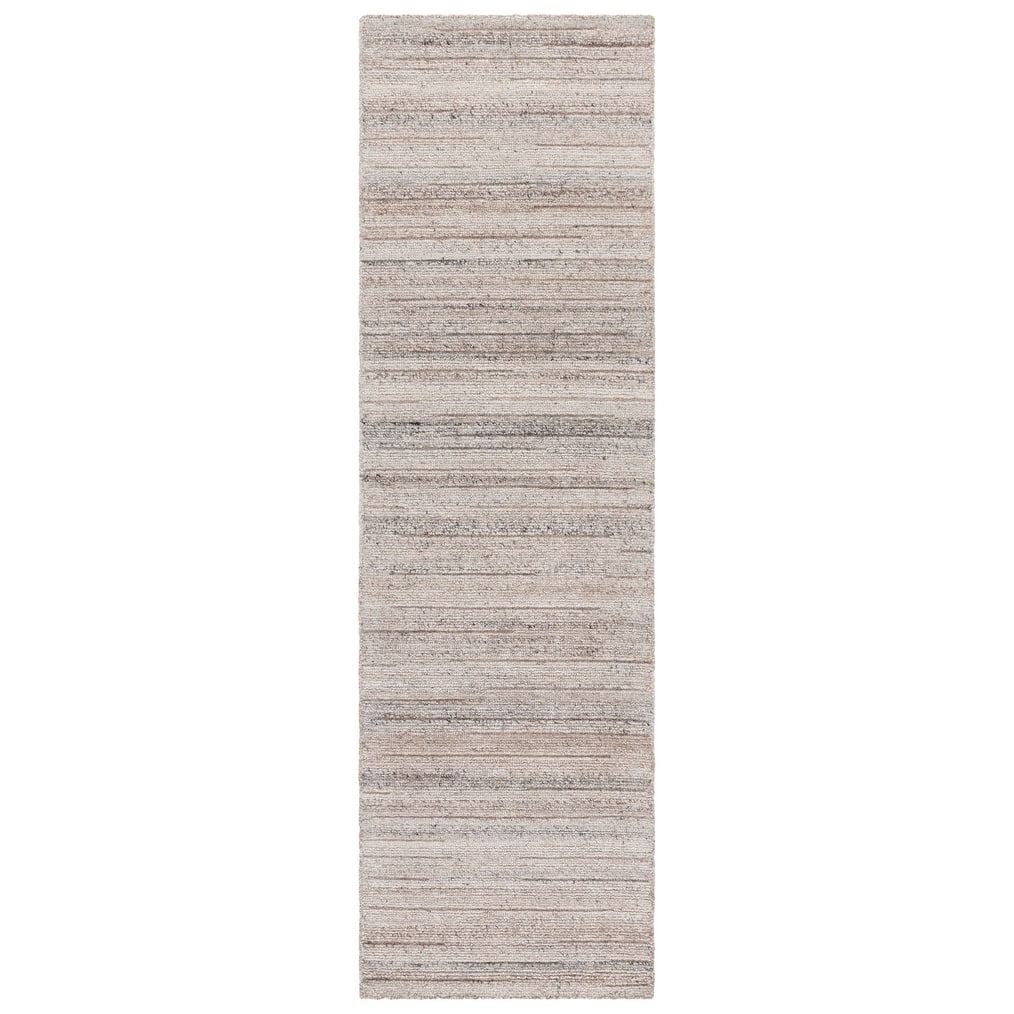 SAFAVIEH Handmade Natura Folkeline Transitional Wool Rug