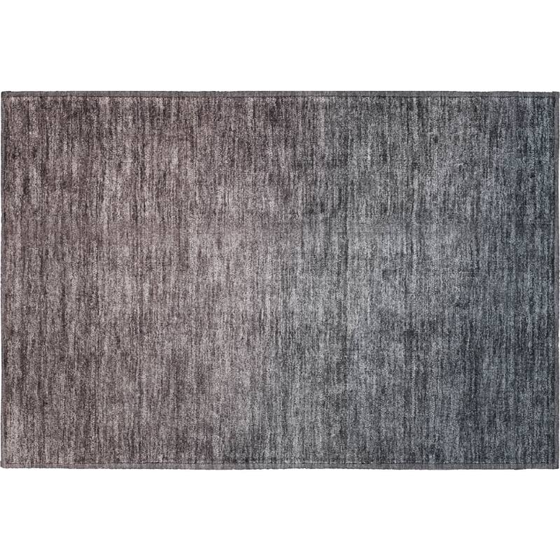 Premium Washable Super Soft Modern Ombre Mayfield Rug