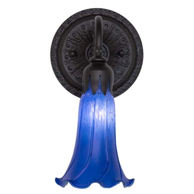 Meyda Tiffany 260477 10" Tall Wall Sconce