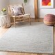 preview thumbnail 5 of 112, SAFAVIEH Tulum Bora Moroccan Boho Chic Area Rug 11' Square - Ivory/Grey