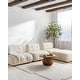 preview thumbnail 1 of 2, Becki Owens x Livabliss Rivi Area Rug 2' 2" x 3' 9" - Rectangle
