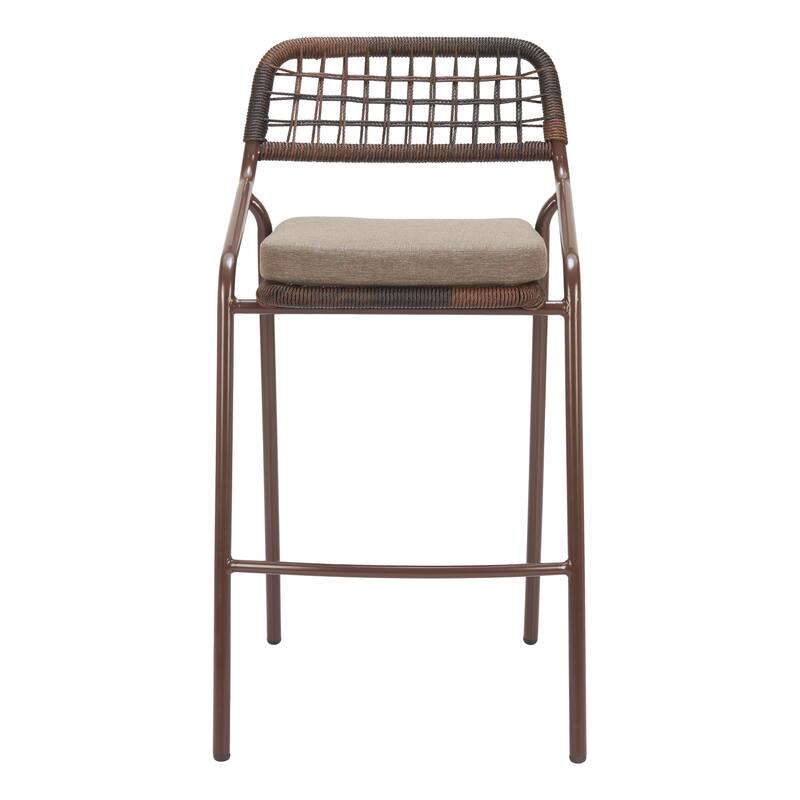 Rio Barstool Brown