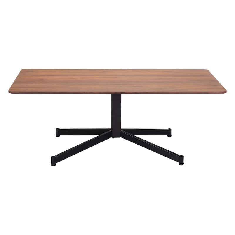 Mazzy Coffee Table Brown - 47.2" W x 23.6" D x 17.9" H