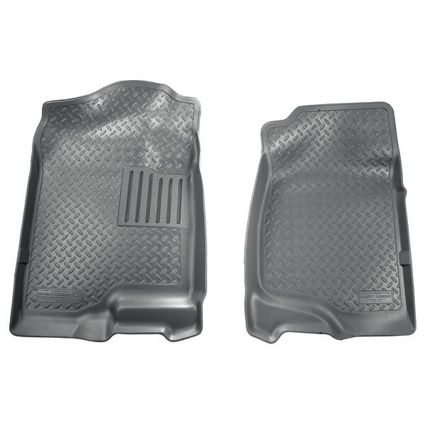 Shop Husky Classic 2007 2014 Chevrolet Suburban 1500 Grey Front