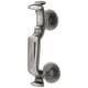 preview thumbnail 1 of 12, Baldwin S Style Curved Solid Brass Door Knocker