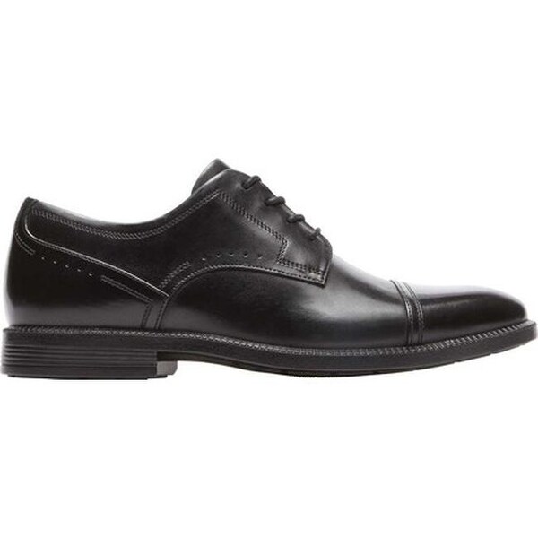 rockport dressports modern cap toe