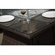 preview thumbnail 5 of 7, Wicker Square Fire Pit Table with Cover and Bowl by Moda Furnishings(Table Only) - N/A