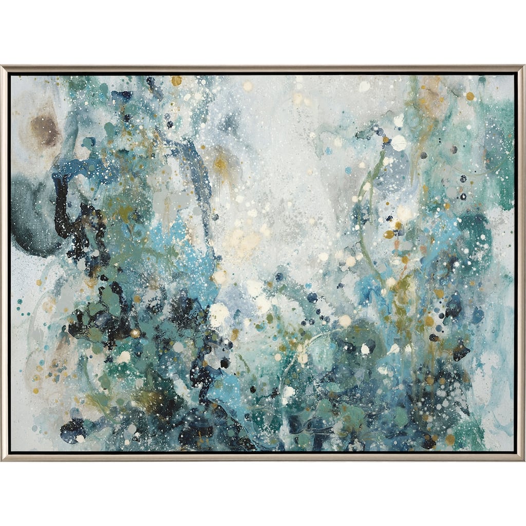 Unlimited Joy - Giclee on Canvas