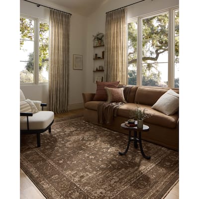 Alexander Home Halden Traditional Area Rug