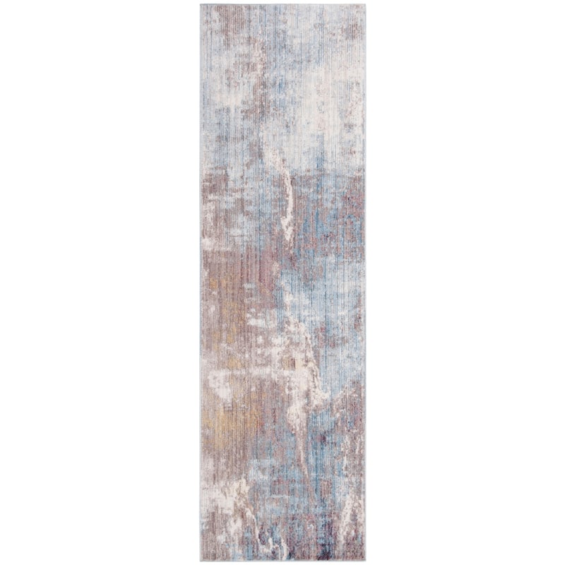 SAFAVIEH Monray Vincenza Modern Abstract Polyester Rug
