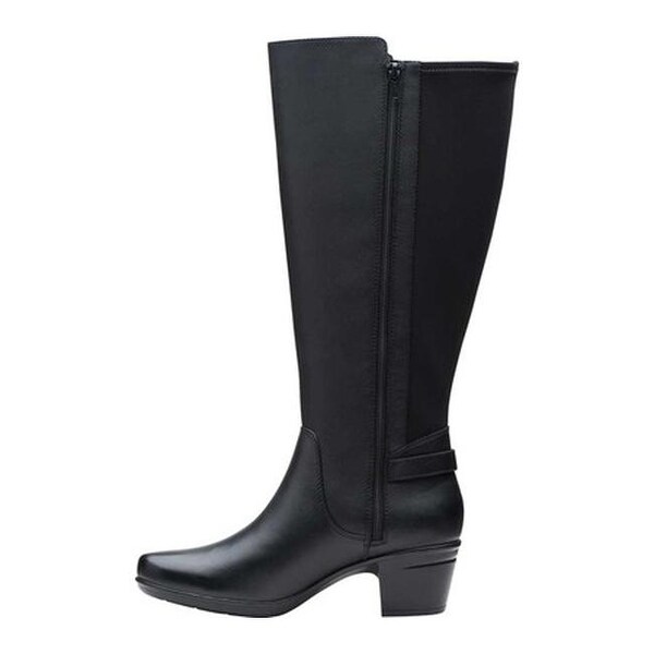 Clarks emslie boots deals