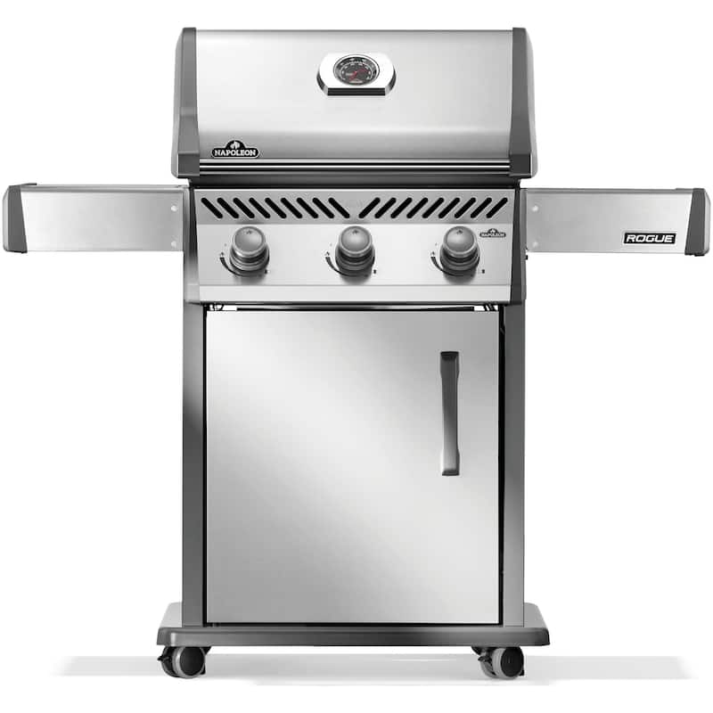Napoleon R425P-2 Rogue 42,000 BTU 51" Wide Liquid Propane Free - Silver