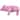 Interior Illusions Plus Pink Rhinestone Piggy Bank - 12" long