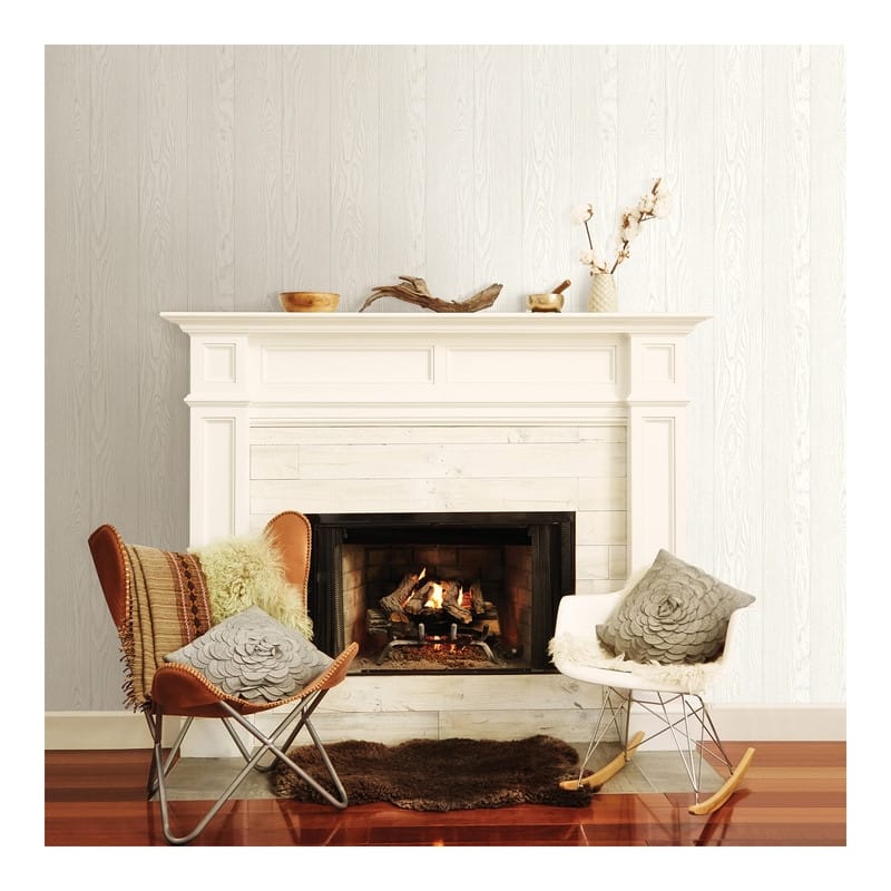 Greenwich Gold Wood Wallpaper - 20.5 x 396 x 0.025