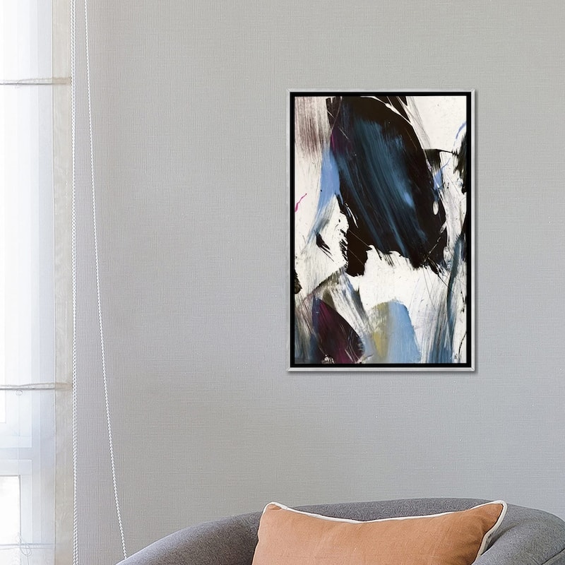 iCanvas "Abstract II" by Dan Hobday Framed