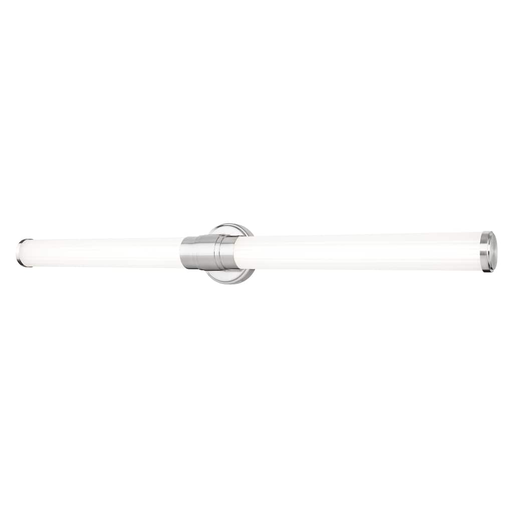 Z-Lite 1020-40W-LED Warwick 2 Light 41" Wide Bath Bar