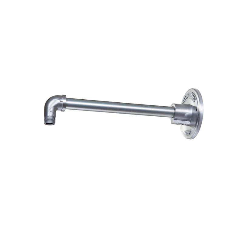 R Series Goose Neck - Galvanized