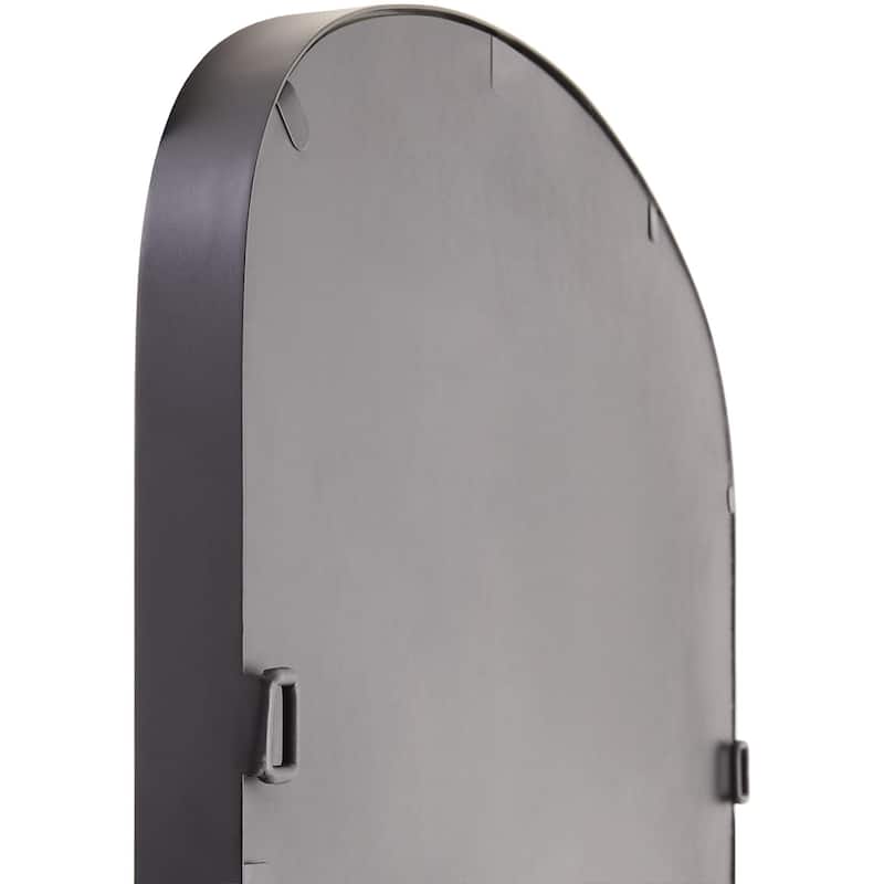 Livabliss Evander Traditional Mantel Mirror - 32"H x 24"W x 2"D