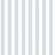 preview thumbnail 8 of 8, Galerie Wallcoverings Just 4 Kids 2 Medium Stripe Non-woven Matte Wallpaper Roll 33 feet x 21 inches - Grey