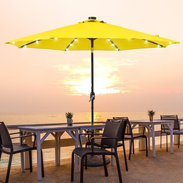 12 ft patio umbrella cover Itopfox 9 ft. to 12 ft. Oxford Cantilever Patio Umbrella Cover in Black Waterproof Outdoor Offset Parasol Windproof